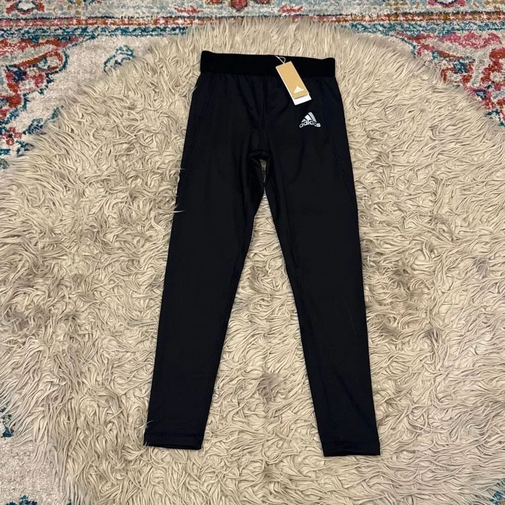 NWT Adidas techfit leggings size medium